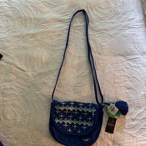NWT Hollister Shoulder Bag